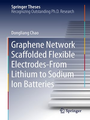 cover image of Graphene Network Scaffolded Flexible Electrodes—From Lithium to Sodium Ion Batteries